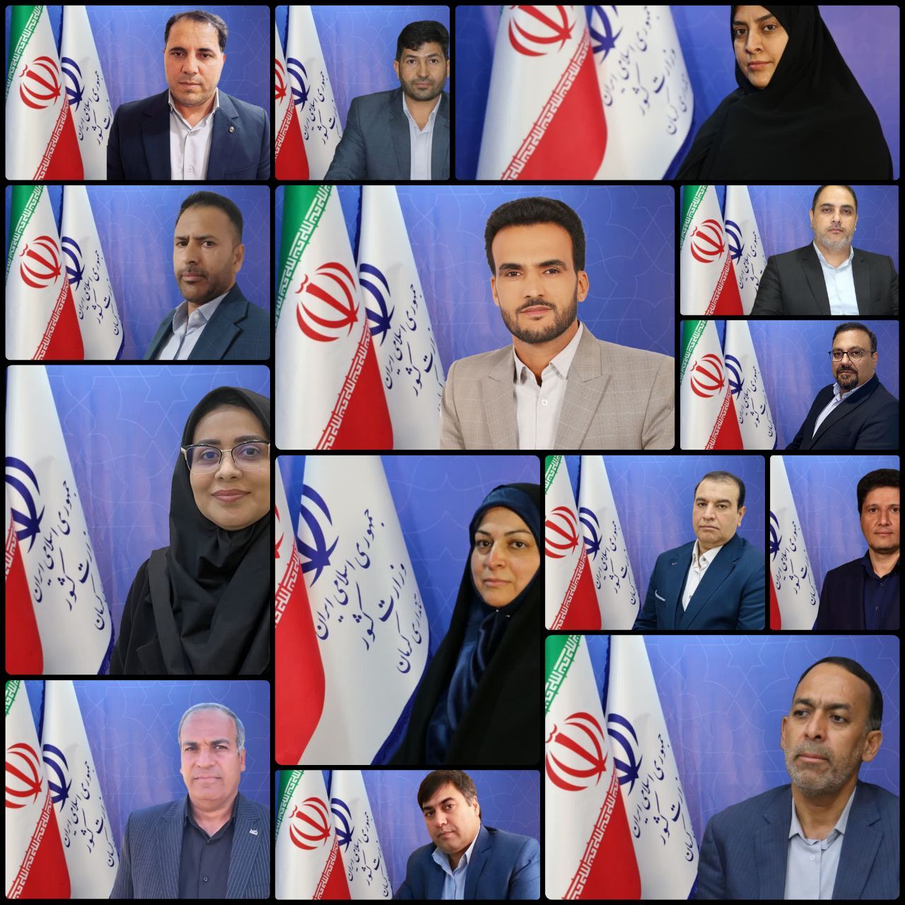 توضیحات استاندار کرمان پس از انتصابات شبانه