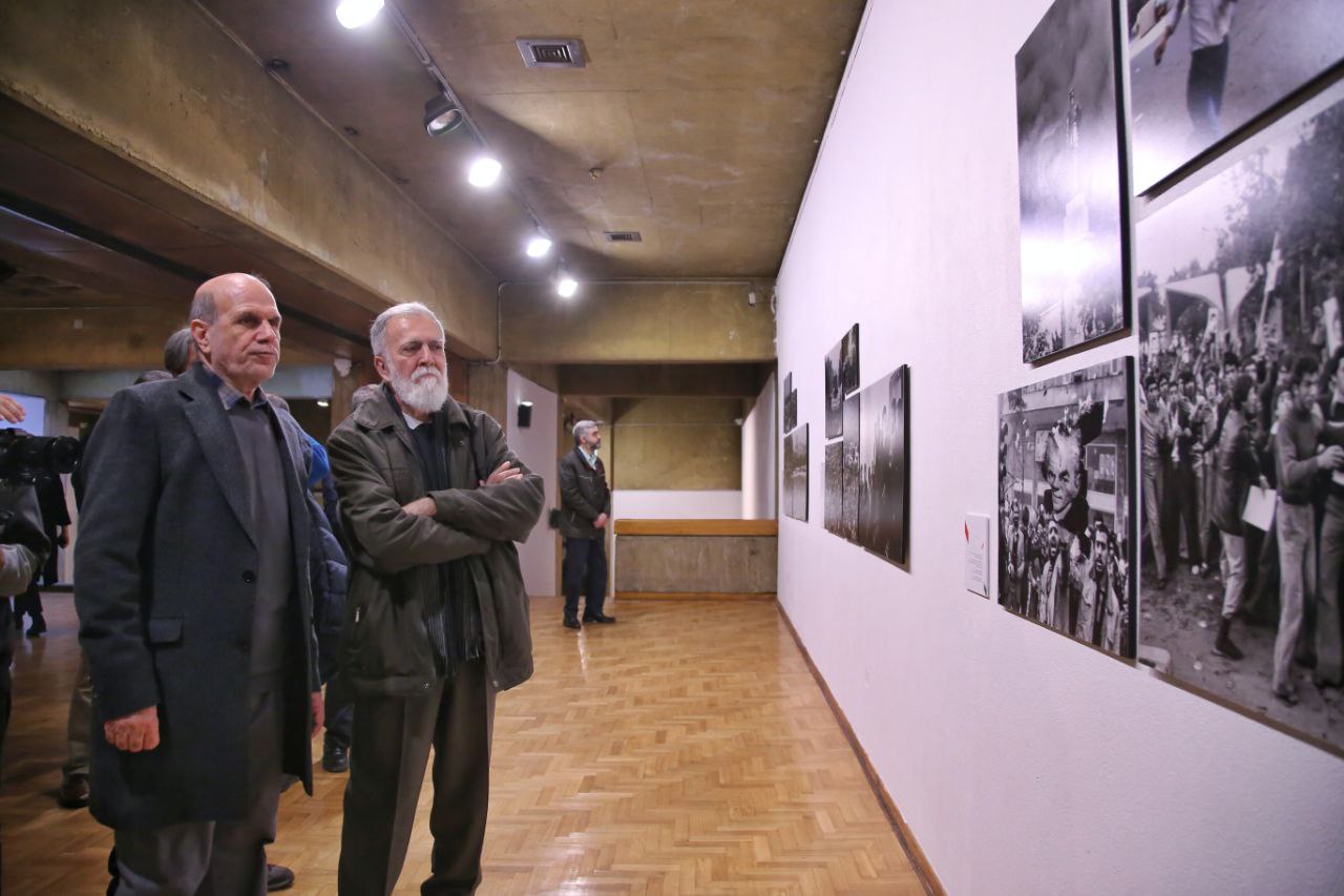 "یادداشتهای یک دوربین" در فرهنگسرای نیاوران گشایش یافت