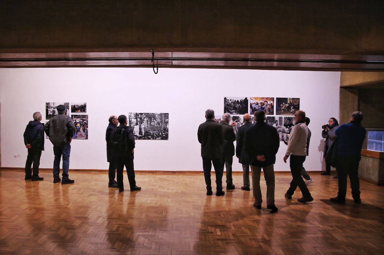 "یادداشتهای یک دوربین" در فرهنگسرای نیاوران گشایش یافت