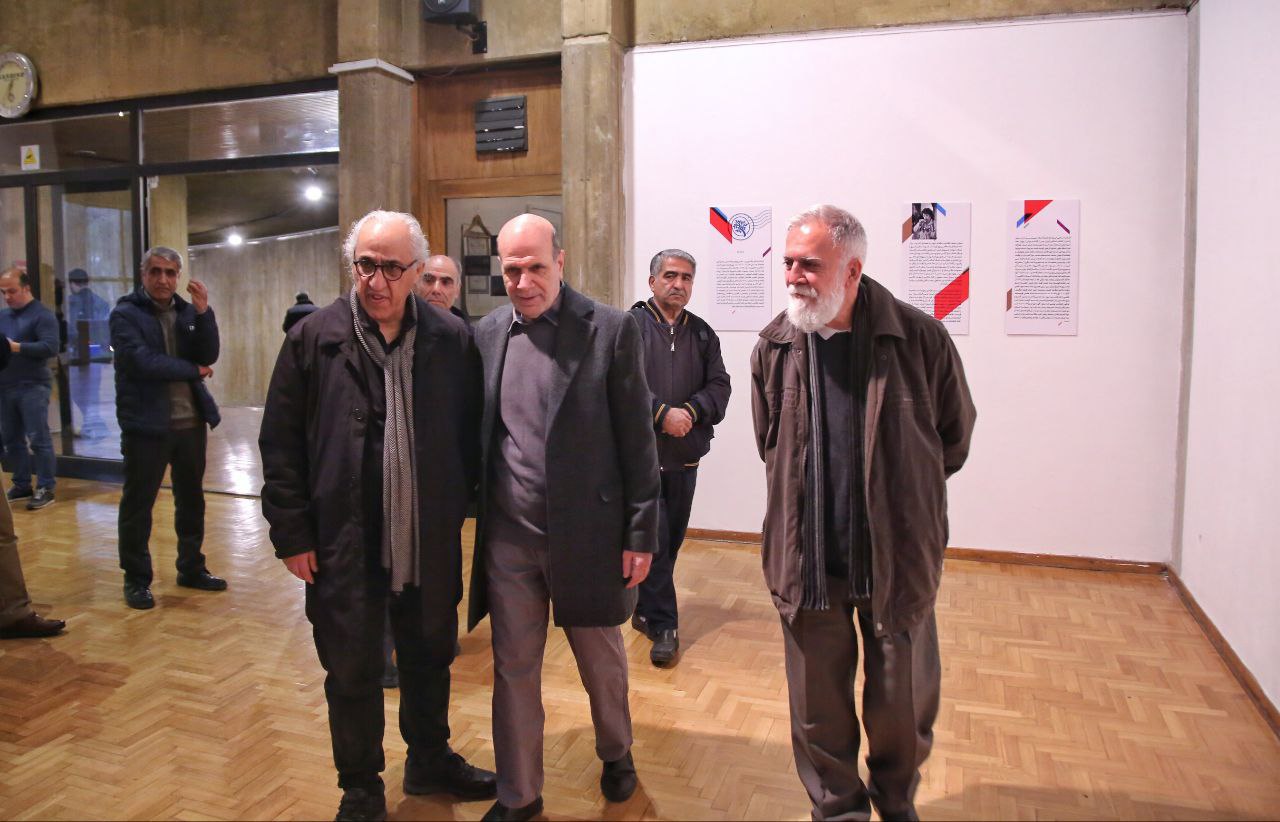 "یادداشتهای یک دوربین" در فرهنگسرای نیاوران گشایش یافت