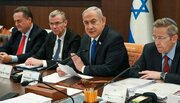 بررسی مرحله دوم تبادل اسرا  در کابینه اسرائیل / هیئت اسرائیلی عازم قاهره شد