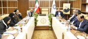 فضاسازی شهر کرمان متناسب با ماه مبارک رمضان و نوروز انجام می‌شود