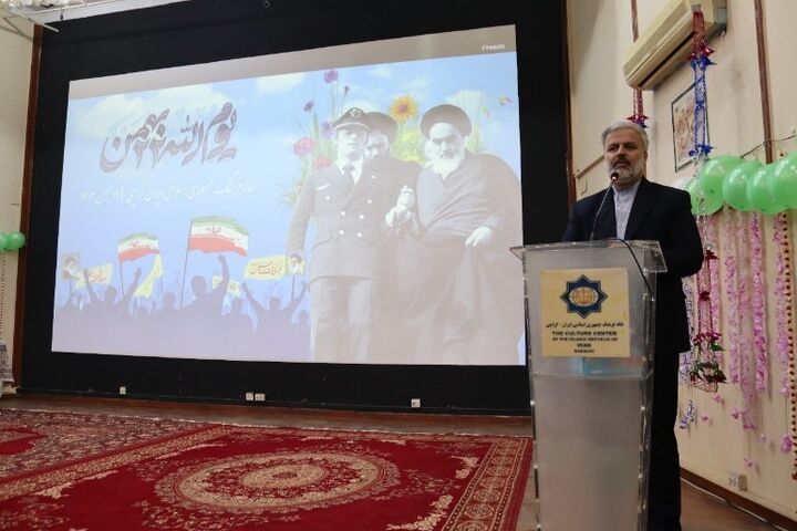 علامه اقبال لاهوری جایگاه ویژه بین ایرانیان دارد