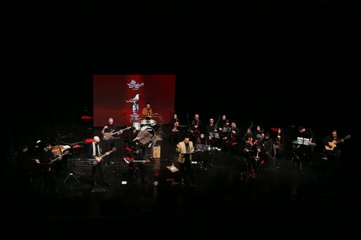 برگزاری اختتامیه چهلمین جشنواره موسیقی فجر