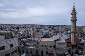 مسجد جامع «اربد»، جاذبه توریستی اردن