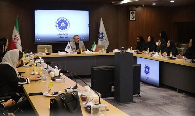 مجمع عمومی عادی به طور فوق العاده کانون زنان بازرگان هرمزگان برگزار شد