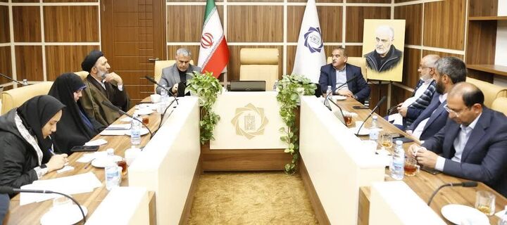 فضاسازی شهر کرمان متناسب با ماه مبارک رمضان و نوروز انجام می‌شود