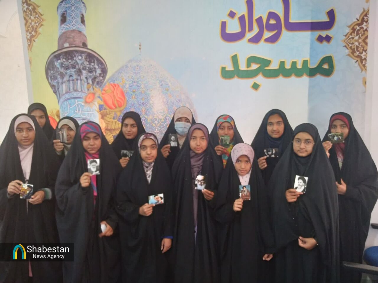 همایش دختران امام برگزار شد