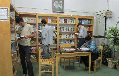 کودکان و نوجوانان فارس در لیگ «مسجد، محله و کتابخانه» کتابخوان می‌شوند