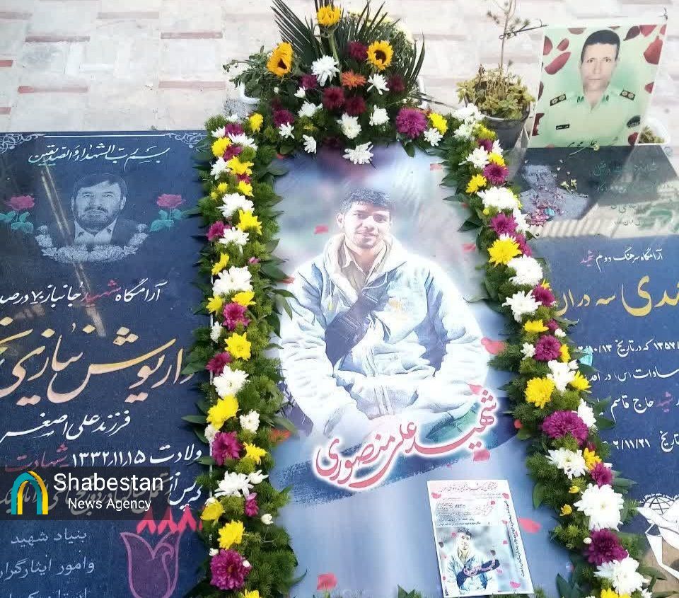 ستارگان مسجد در مرزهای شهادت؛ قصه‌ای از دلاوری و ایمان یک دهه هفتادی