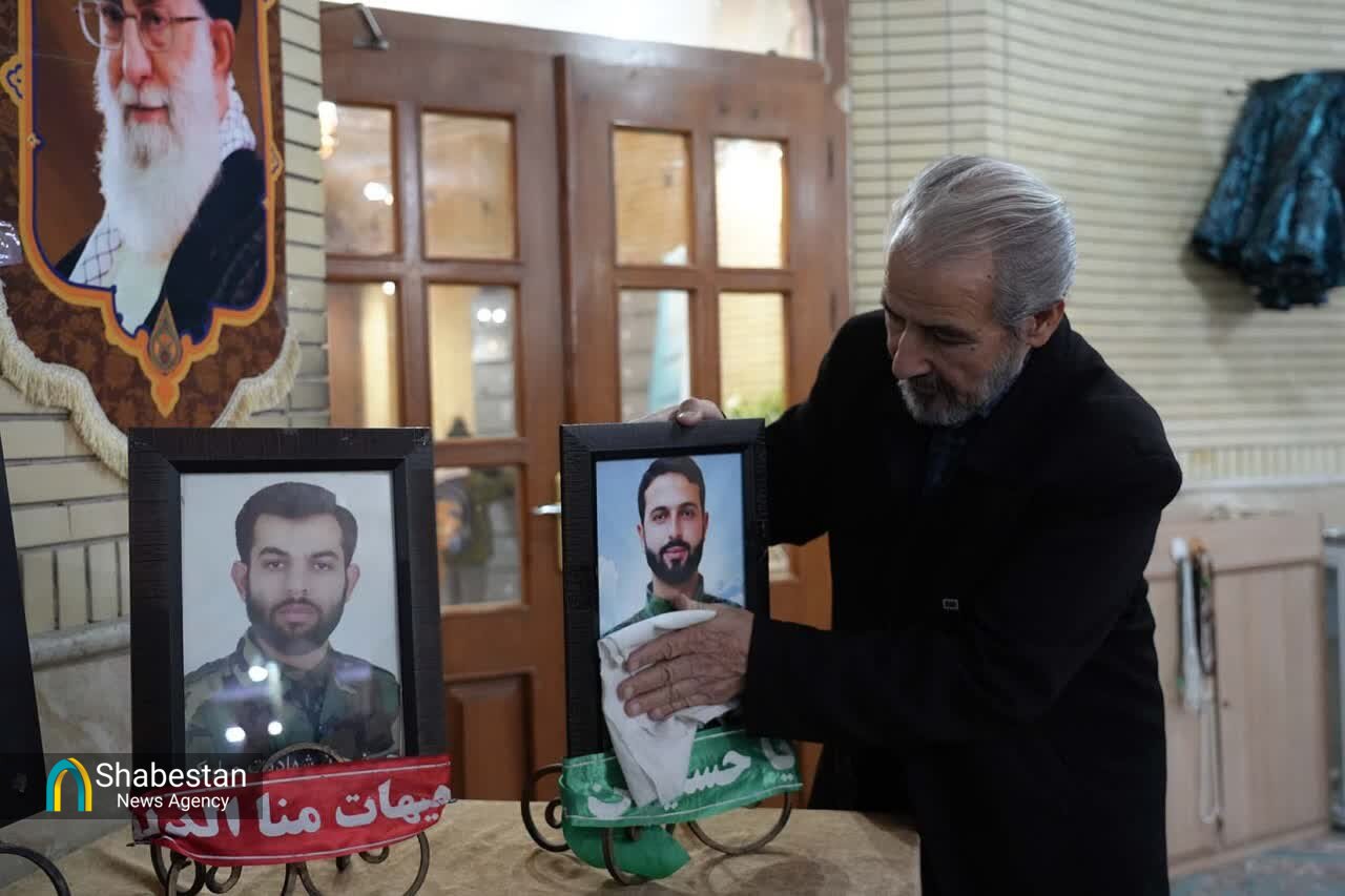 آغاز آئین غبارروبی مساجد در مشهد