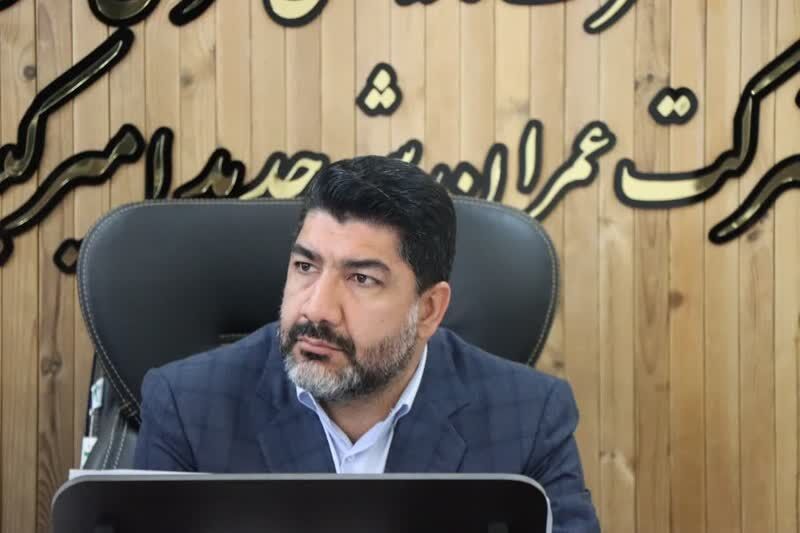 مردم شهر جدید امیرکبیر، با غبارروبی مسجد به استقبال ماه مهیمانی الهی میروند