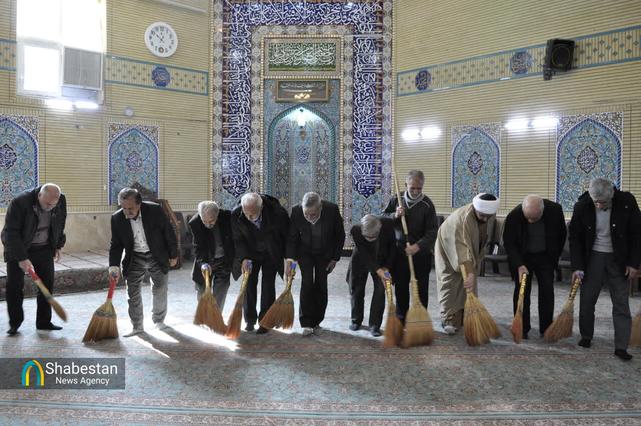 مساجد فارس؛ آماده میزبانی از بهار قرآن