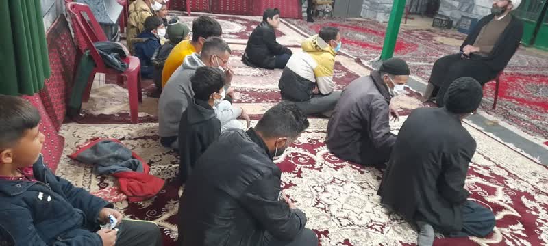 روایت نخبهای مسجدی از دل روستایی کوچک در همدان