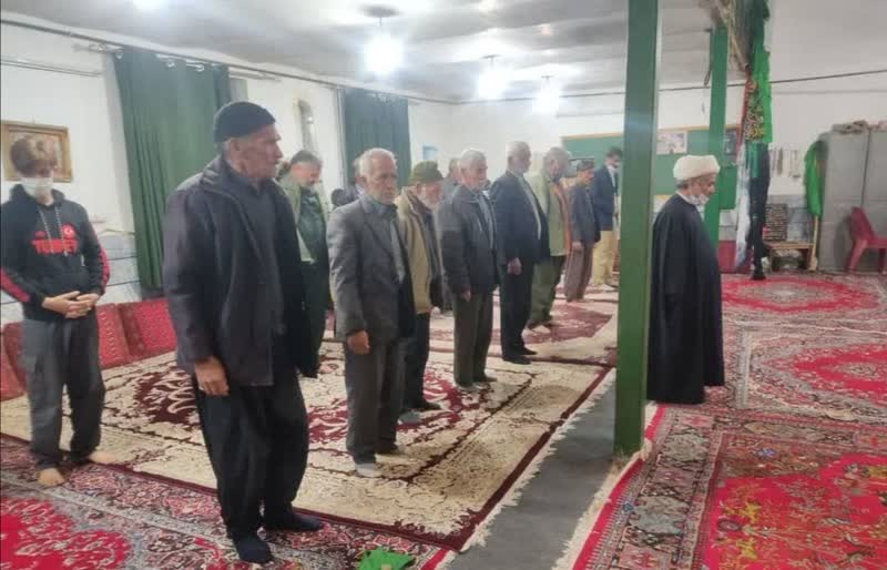 روایت نخبهای مسجدی از دل روستایی کوچک در همدان