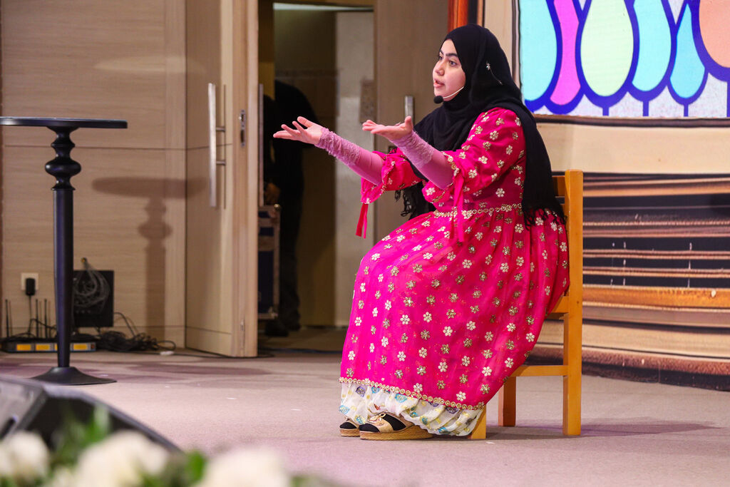 از پایان اجراهای بیست‌وششمین جشنواره بین‌المللی قصه‌گویی تا بانوی قصه‌گویی ایران