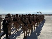 نقش ویژه تیپ صابرین در مرحله نهایی رزمایش پیامبر اعظم(ص)