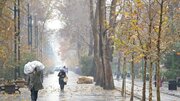 برف و باران شدید کشور را در بر می‌گیرد