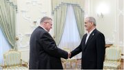 امضای معاهده راهبردی ایران و روسیه از مهمترین جلوه‌های همکاری میان دو کشور