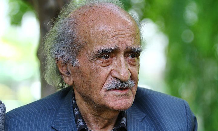 «ایرج رضایی» دوبلور خوش صدای قدیمی درگذشت