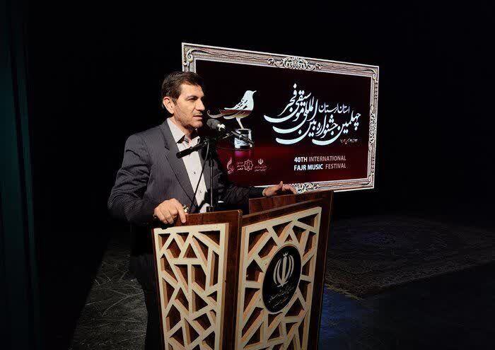 فرهنگ و هنر لازمه ایجاد نشاط و پویایی در جامعه است