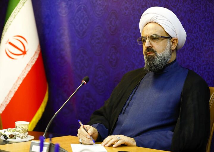 دبیر ستاد احیای امر به معروف کشور درگذشت مادر شهید ضیاءعلی را تسلیت گفت