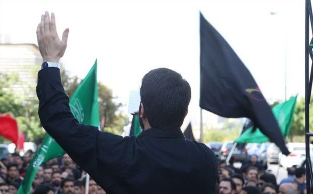 برگزاری دوره توانمندسازی ستایشگران هیئت‌های دانشجویی