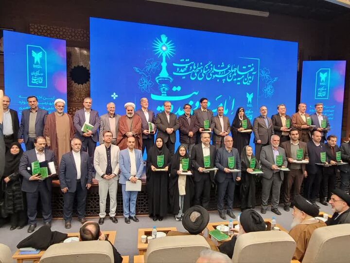 چهارمین جشنواره امامت و مهدویت برترین‌های خود را شناخت/ ارسال ۱۵۰هزار اثر دانشجویی و دانش‌آموزی