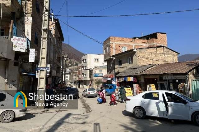 زیارت گرگان در سرمای زمستان؛ یادگارهای گذشته در محاصره ویلاها