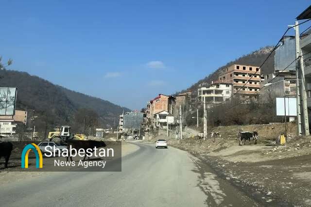 زیارت گرگان در سرمای زمستان؛ یادگارهای گذشته در محاصره ویلاها