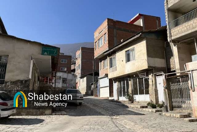 زیارت گرگان در سرمای زمستان؛ یادگارهای گذشته در محاصره ویلاها