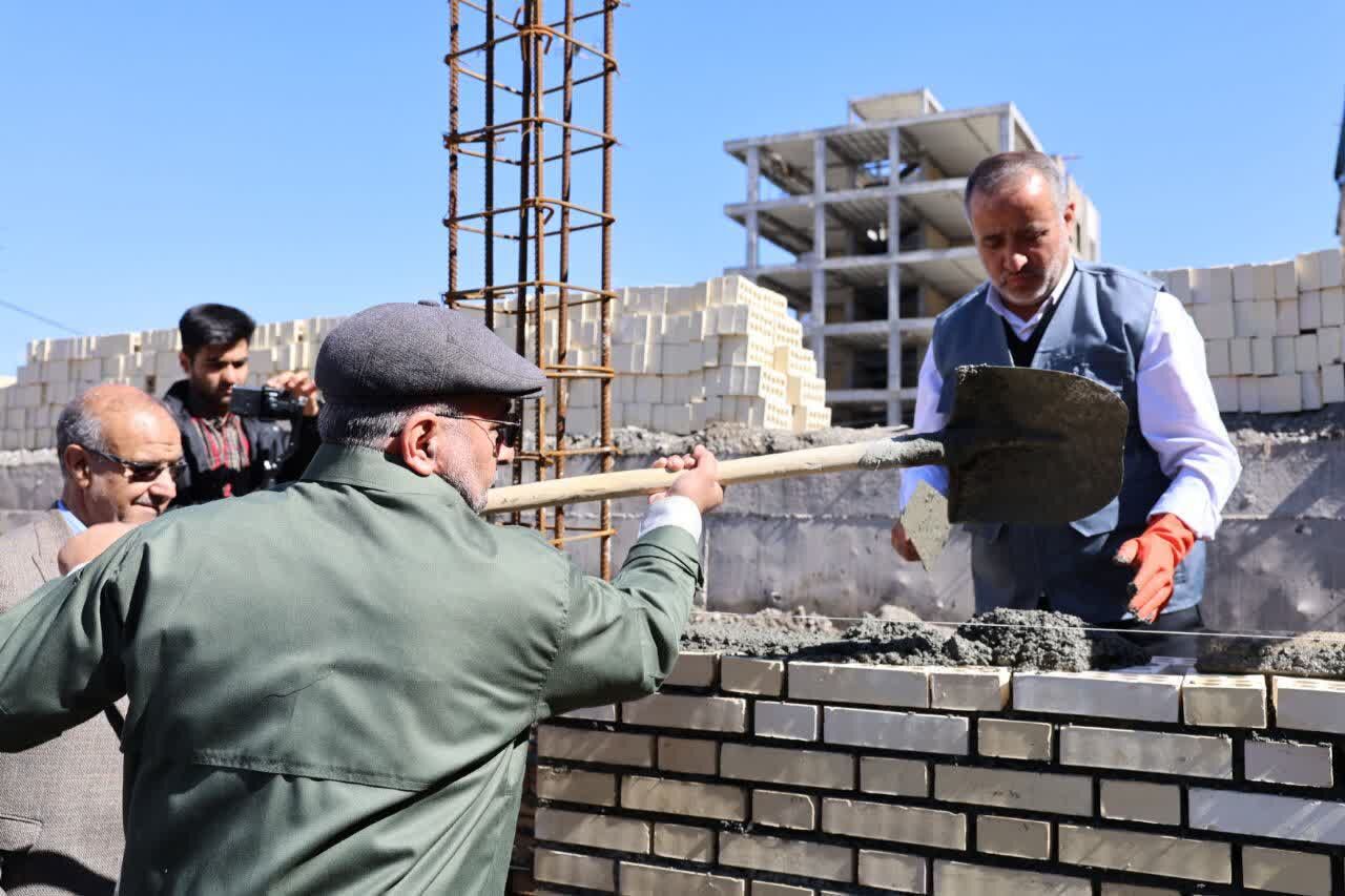 ۷۱ مدرسه خراسان جنوبی به همت گروههای جهادی تکمیل میشوند