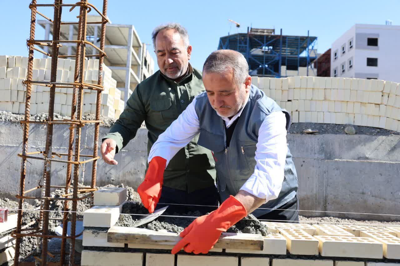 ۷۱ مدرسه خراسان جنوبی به همت گروههای جهادی تکمیل میشوند