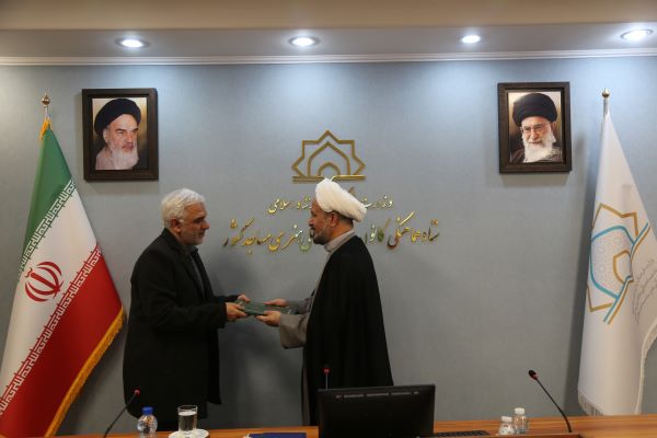 انتصابات جدید در ستاد هماهنگی کانونهای فرهنگی هنری مساجد کشور