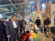 عملکرد و دستاوردهای شهرداری اراک، در نمایشگاه تخصصی مدیریت شهری ارائه می‌شود