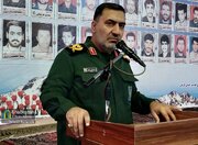 رزمایش روز جمعه سپاه نمایش ایران قوی است