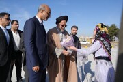 حضور دستیار ویژه رئیس جمهور در بین بزرگان اقوام و مذاهب استان کرمانشاه