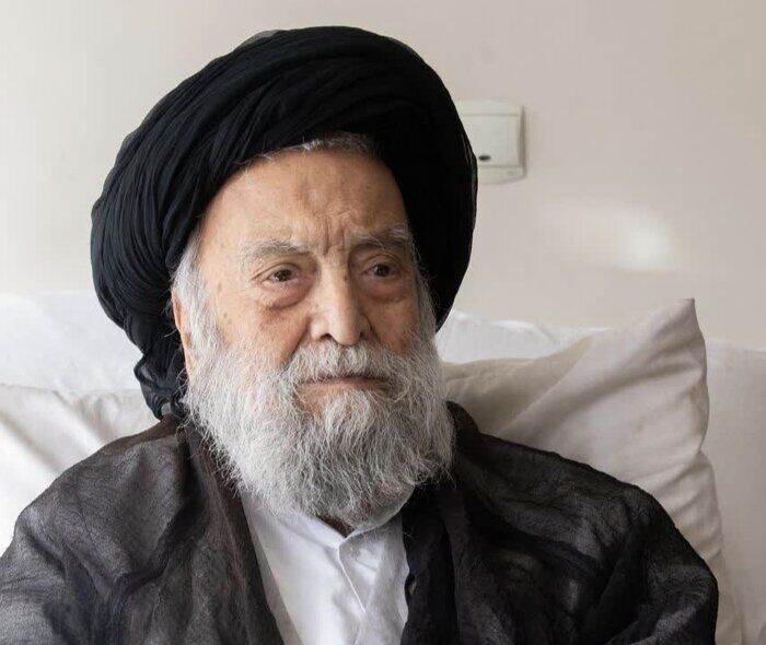 سید حسن خمینی درگذشت آیت‌الله مستجابی را تسلیت گفت