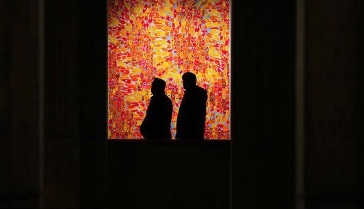 «فجر تجسمی» بستری برای نمایش آثار برخاسته از فرهنگ و هنر ایرانی اسلامی