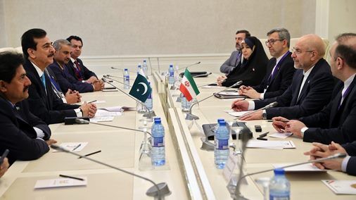 غده سرطانی صهیونیزم منطقه را به آتش کشیده/ تقویت مناسبات ایران و پاکستان با تاکید بر فرهنگ مشترک