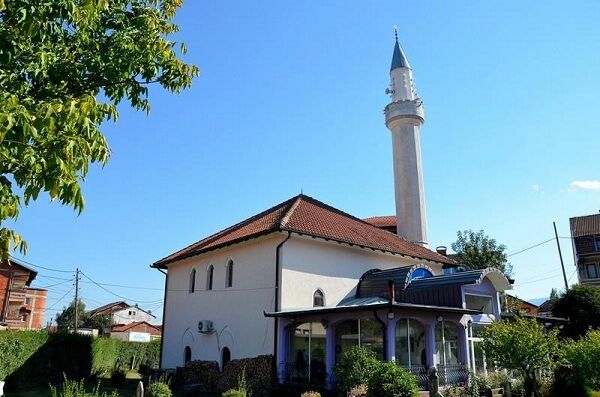 جلوه‌گری مسجد «حمام» کوزوو با قدمتی بیش از ۴۰۰ سال