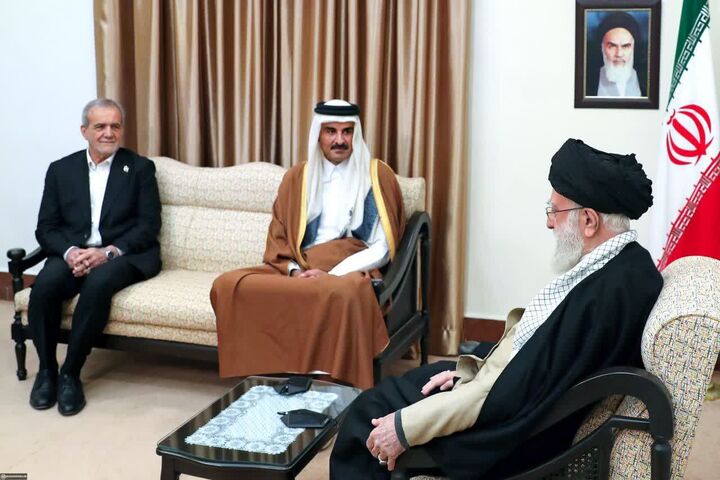 گسترش روابط با همسایگان، سیاست قطعی ایران/ منتظر اقدام قطر برای بازگرداندن مطالبات‌مان هستیم