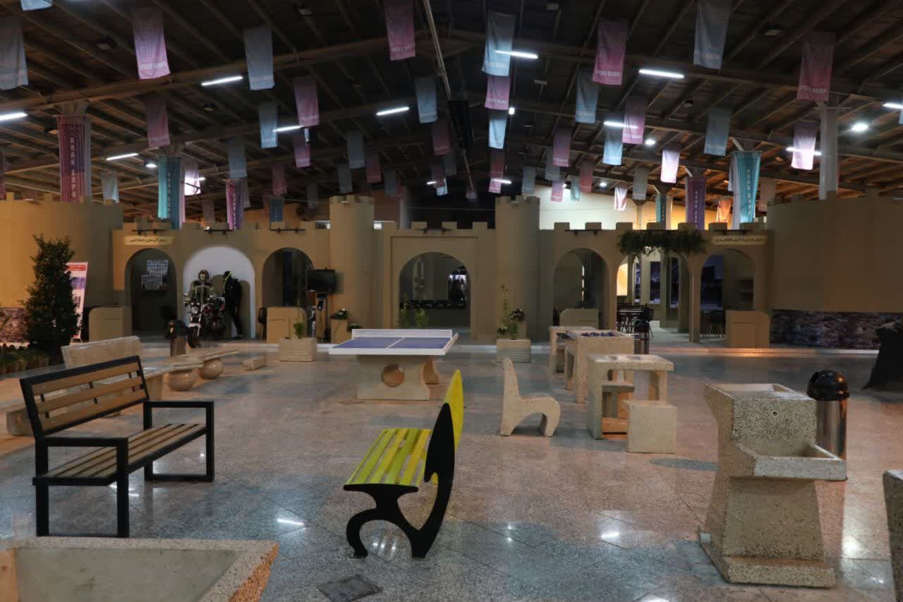 عملکرد و دستاوردهای شهرداری اراک، در نمایشگاه تخصصی مدیریت شهری ارائه میشود