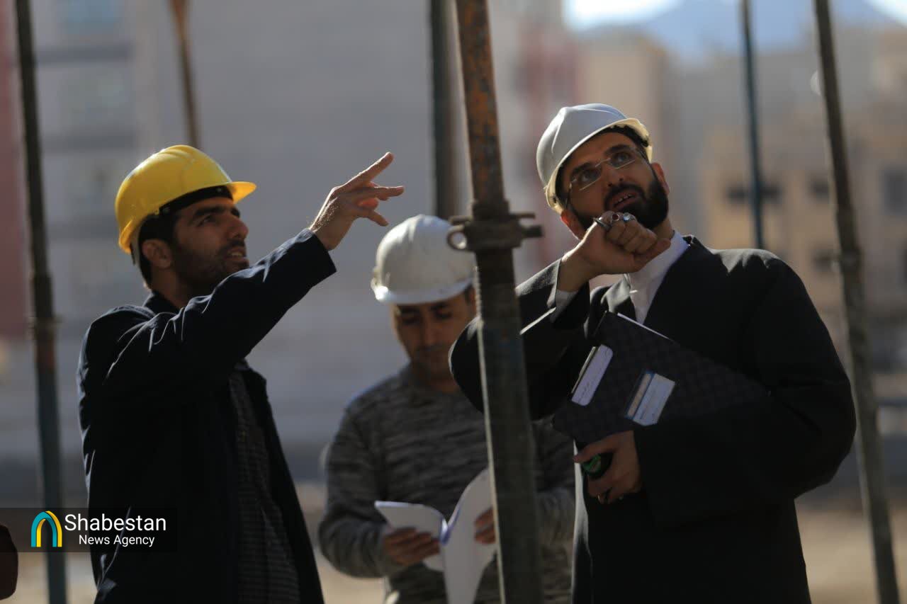 معماری ایرانی اسلامی بستر رشد فردی است/ سایه فرهنگ مسیحی بر ساخت مساجد!