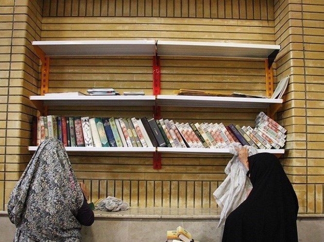 ۱۳۰۰ مسجد خراسان شمالی غبارروبی می شود