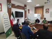 کارگاه توانمندسازی ارکان مساجد الگو در خراسان جنوبی