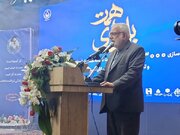 ۳۰۰ پنل خورشیدی پنج کیلوواتی از استان کرمانشاه وارد شبکه انرژی شده است