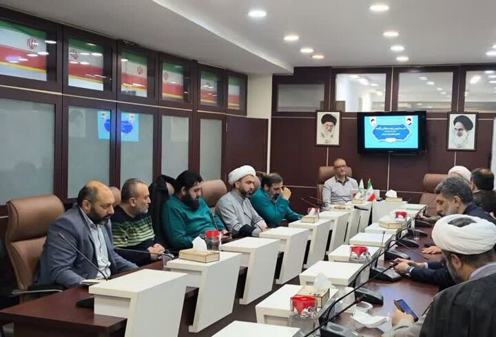 ویژه برنامه‌های ستاد مردمی برگزاری مراسم تشییع سیدمقاومت استان البرز اعلام شد