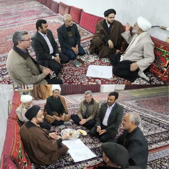 حواشی ایجاد شده در فضای مجازی در خصوص مسجد فاطمیه یزد بررسی شد