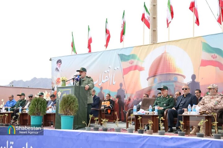 مقاومت در برابر آمریکا ادامه دارد/ ایران پیروزی نهایی است